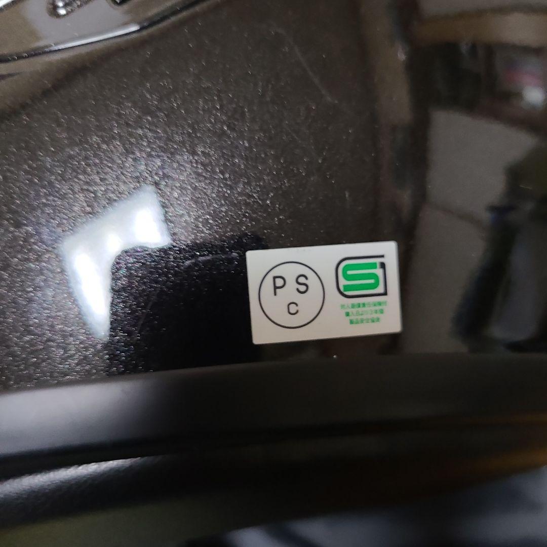 SHOEI GT-Air　ブラックメタリック