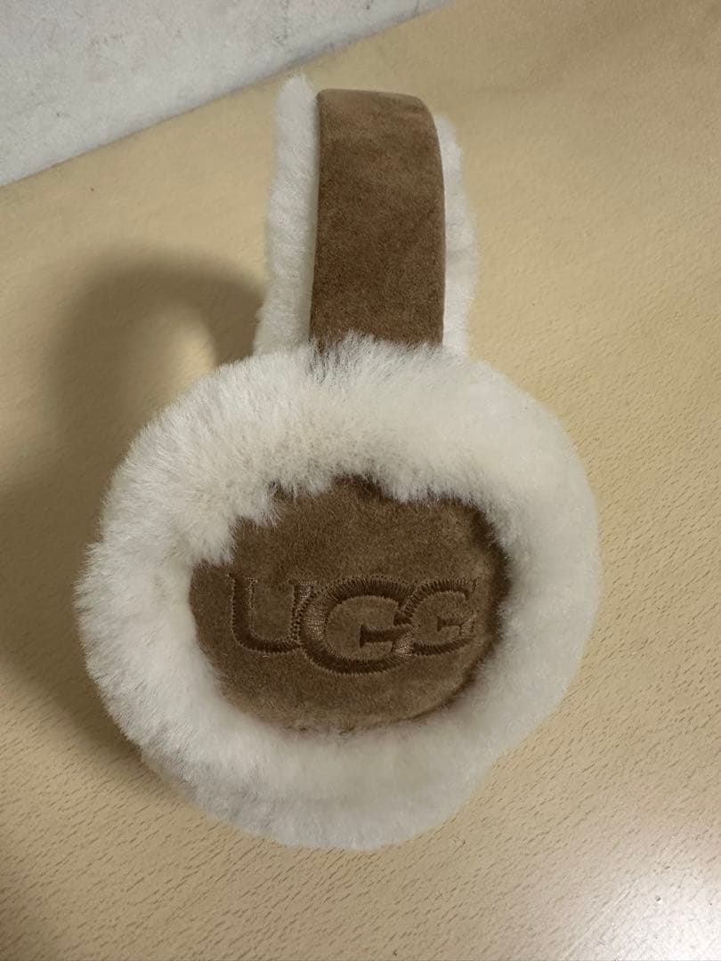 ugg 耳当て　イヤーマフ　箱なし