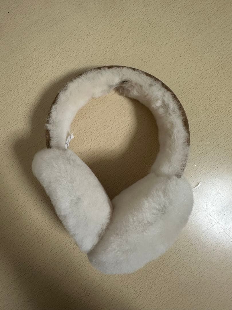 ugg 耳当て　イヤーマフ　箱なし