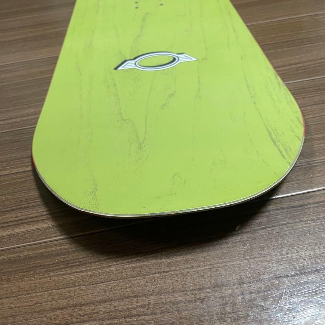 SIMS SBUSA THE DAY スノーボード 151cm 22-23モデル