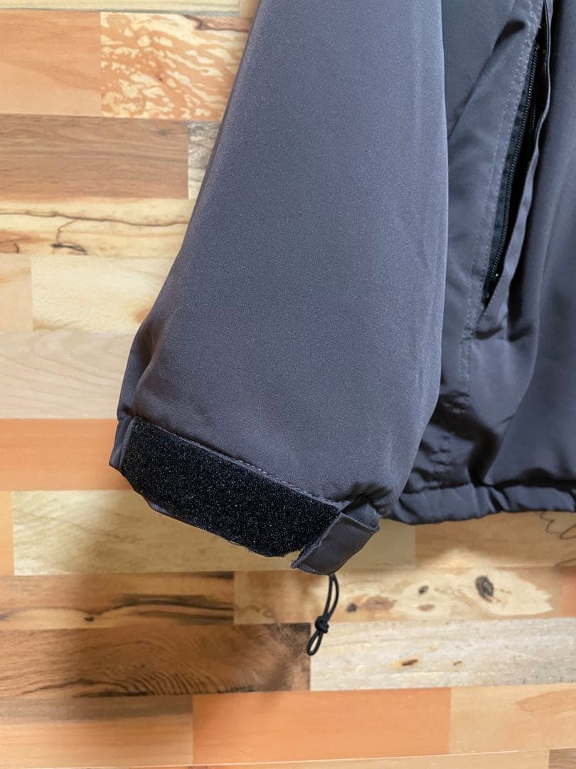 Patagonia ダークグレー ジャケット Mサイズ