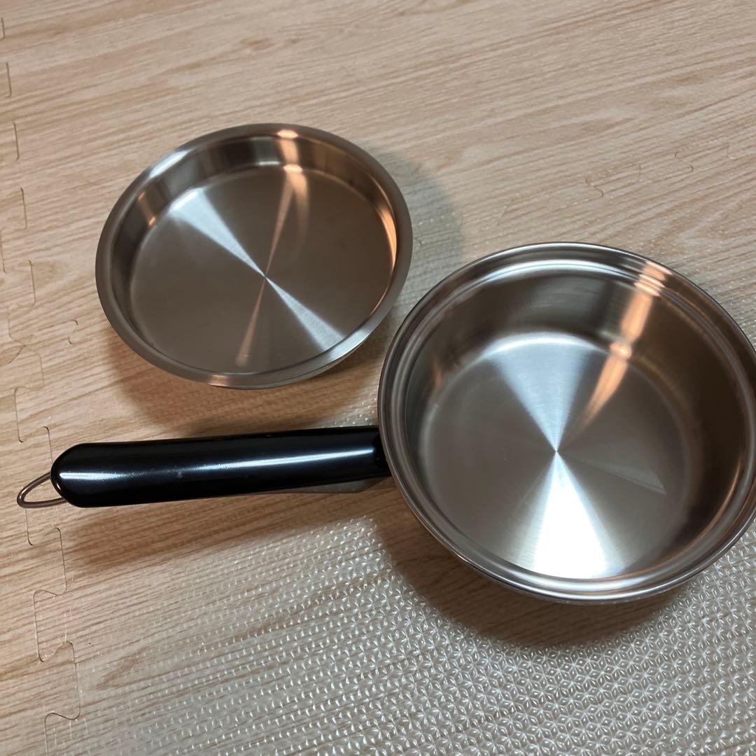 新品　amway アムウェイ　クイーンクック　小ソースパン　片手鍋