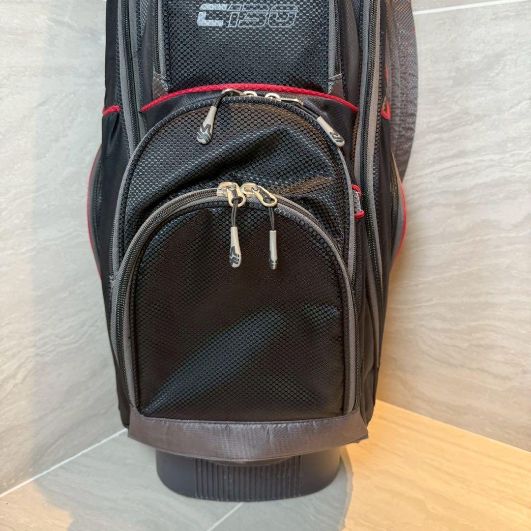 サンマウンテン　C130 キャディバッグ　14分割