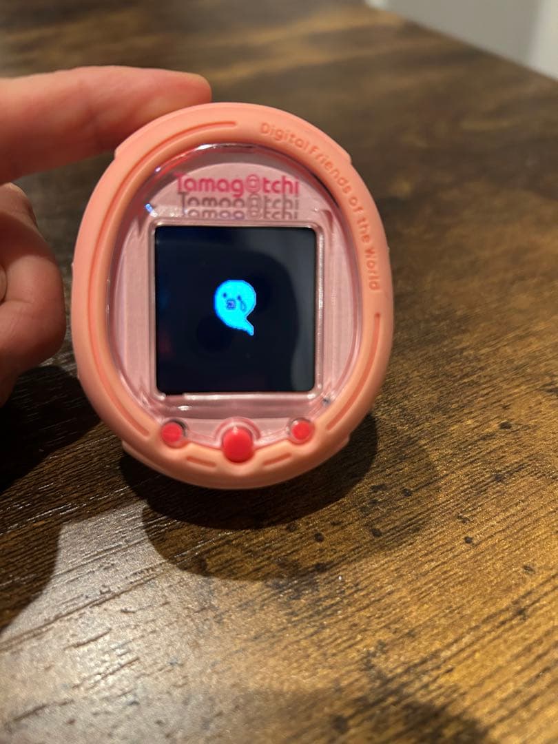 たまごっちスマート コーラルピンク ミントグリーン　二つセット