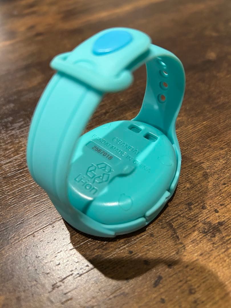 たまごっちスマート コーラルピンク ミントグリーン　二つセット