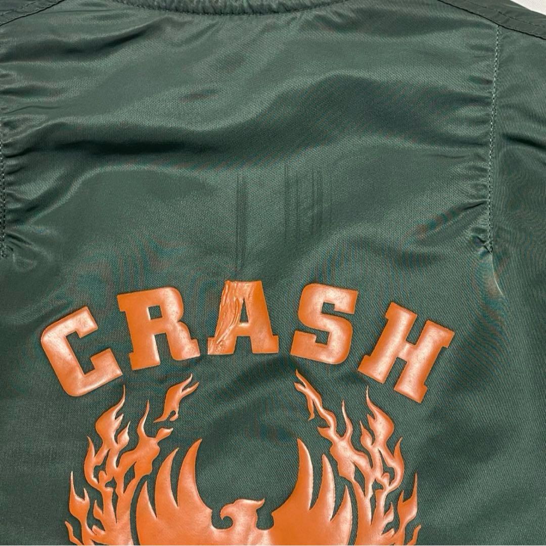 アルファインダストリーズ MA-1 90s USA製 フライトジャケット M