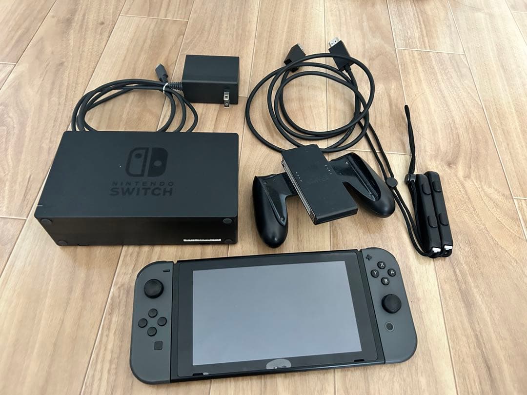 Nintendo Switch 本体 ドック コントローラー付き