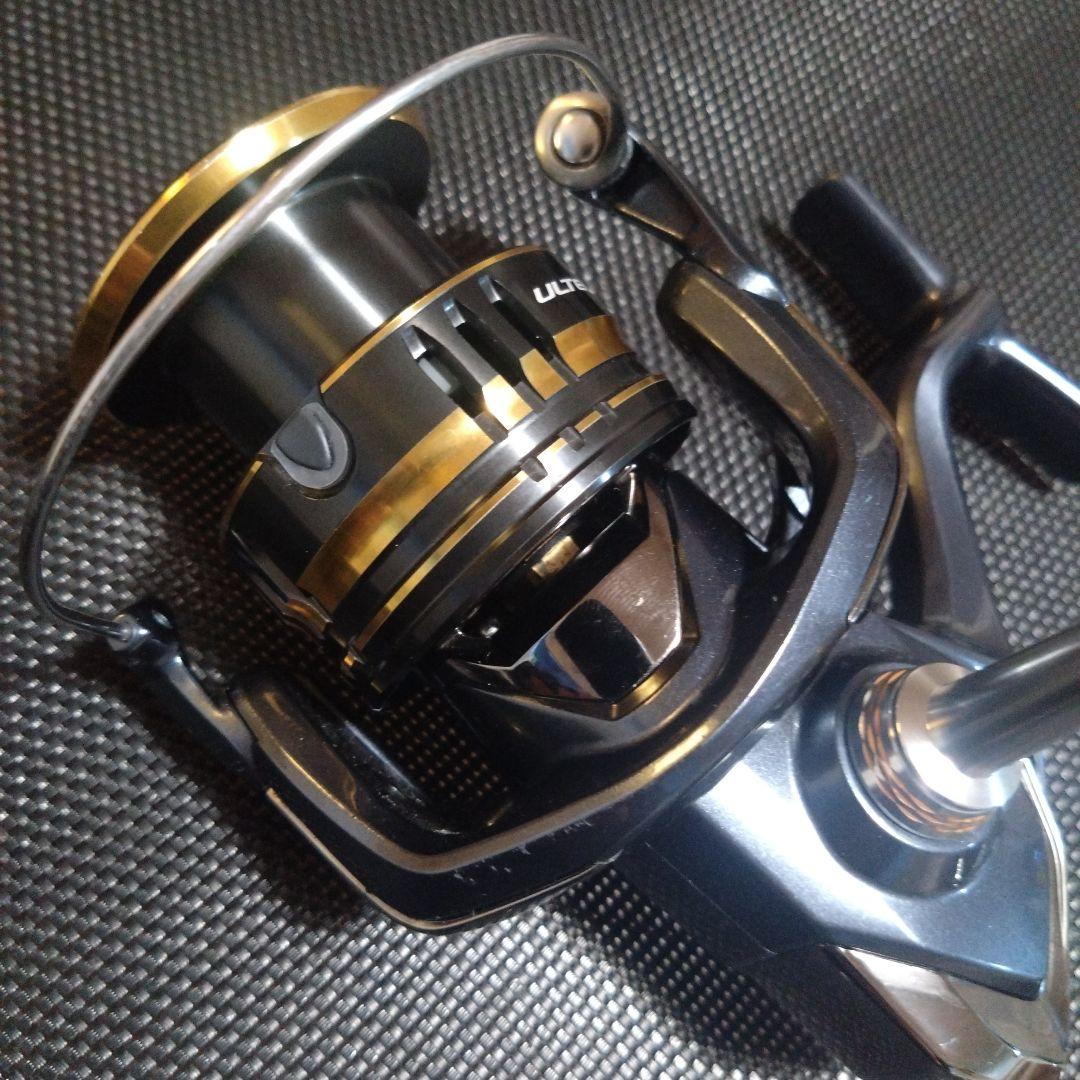 シマノ アルテグラ C5000XG 　ゴメクサス