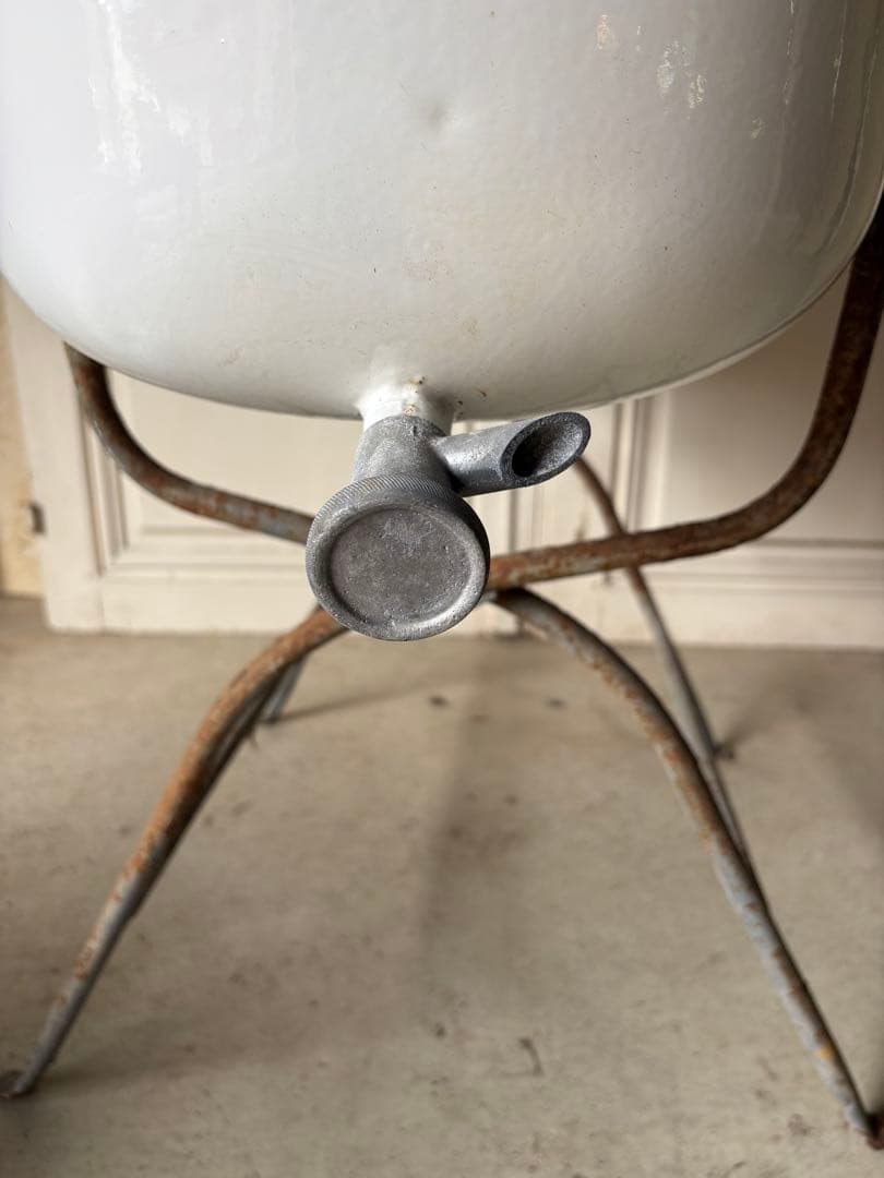 ベビーバス　ベース/グレー