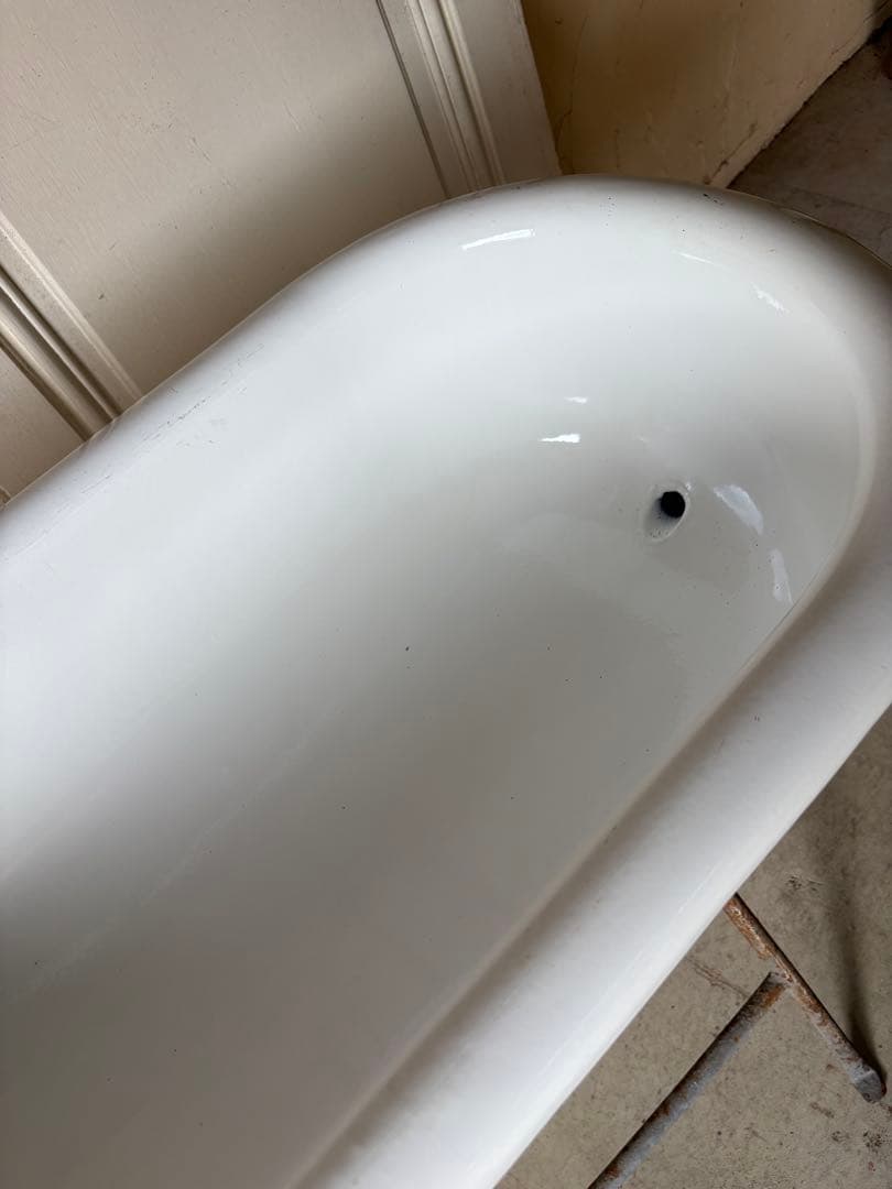 ベビーバス　ベース/グレー