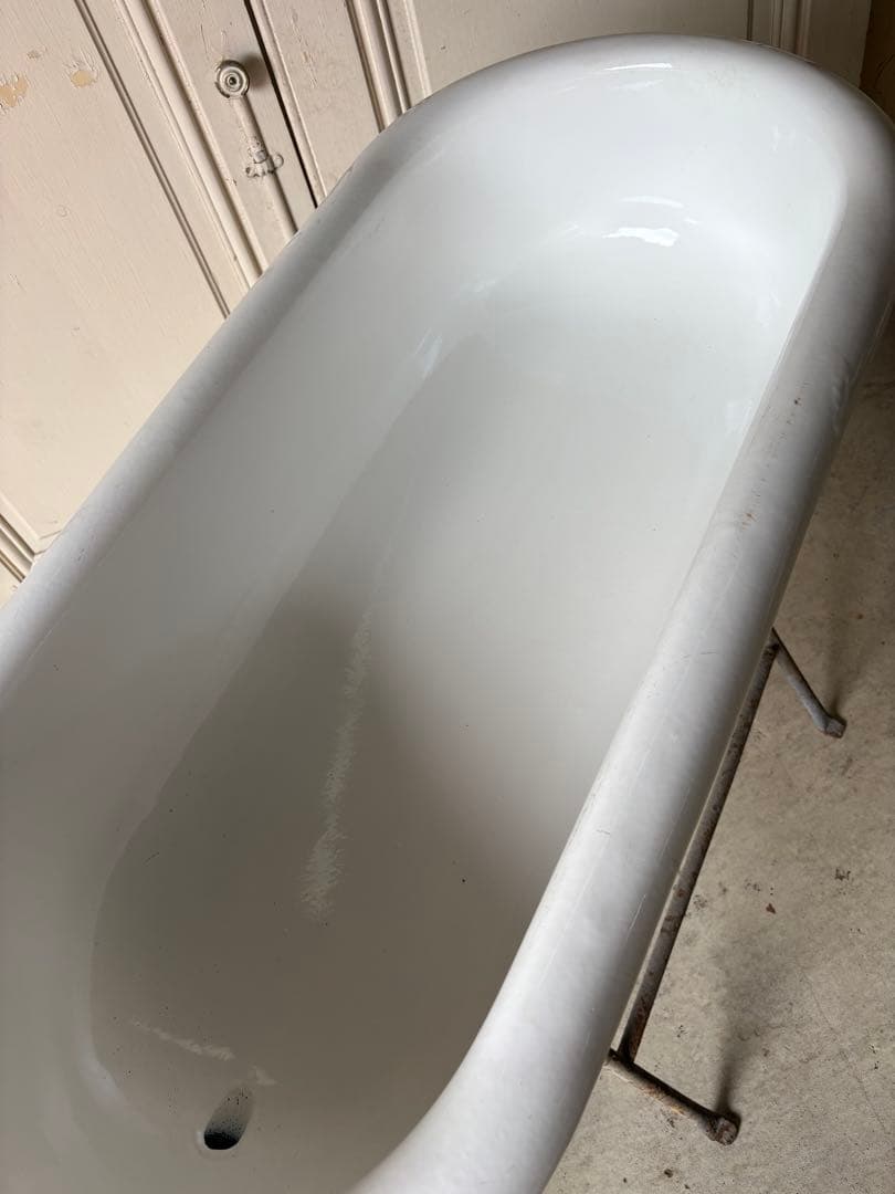 ベビーバス　ベース/グレー