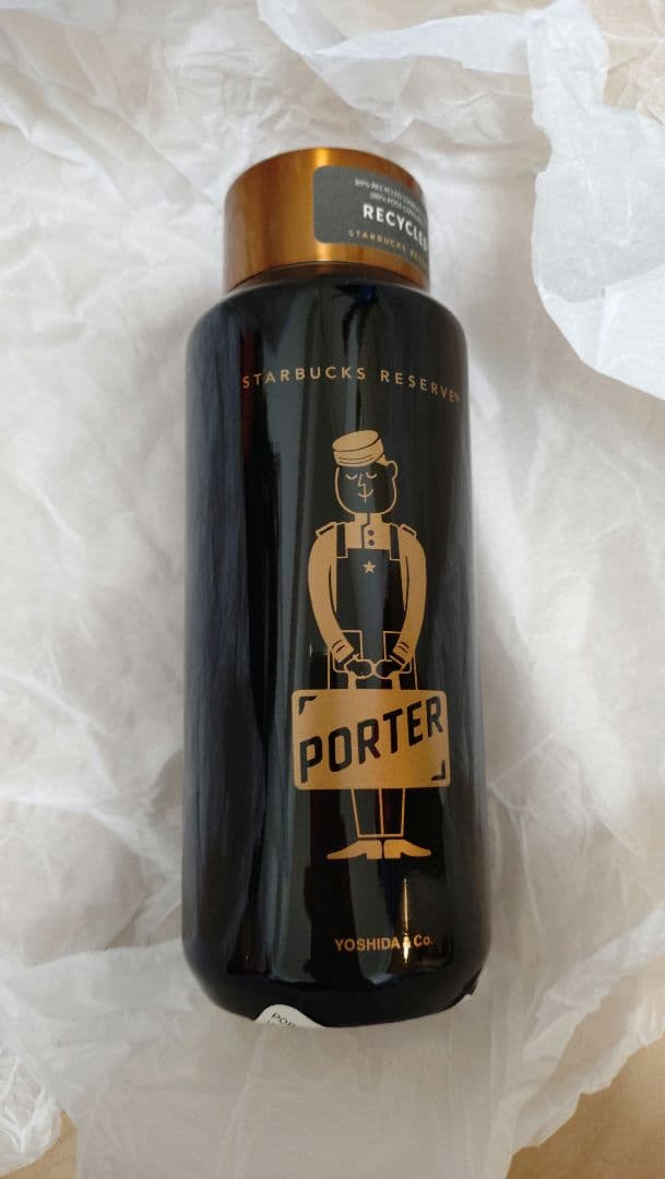 Starbucks Reserve PORTER　355ml　スターバックス