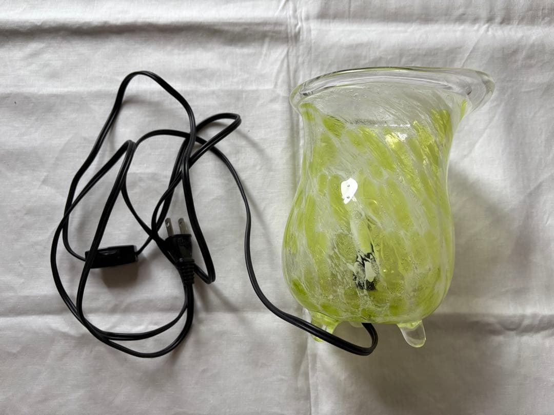 沖縄 琉球ガラス ランプ 照明 オシャレ