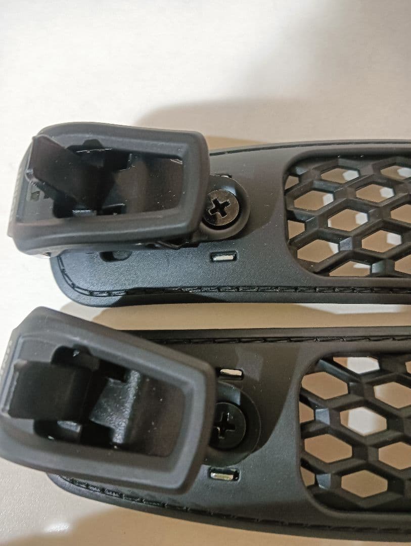 UNION　トゥストラップセット左右