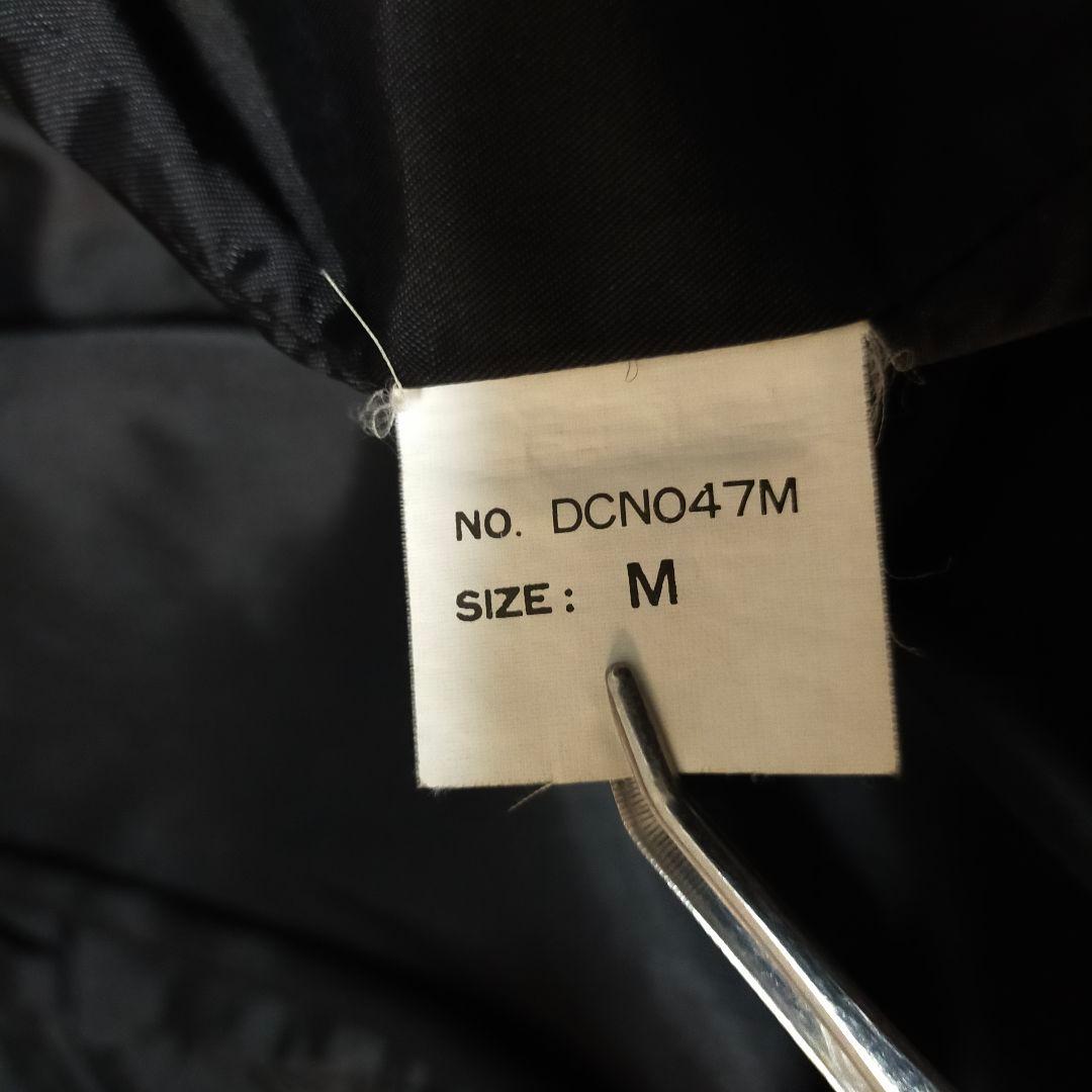 オールレザー　スーパーロングトレンチコート　本革　L〜XL程度