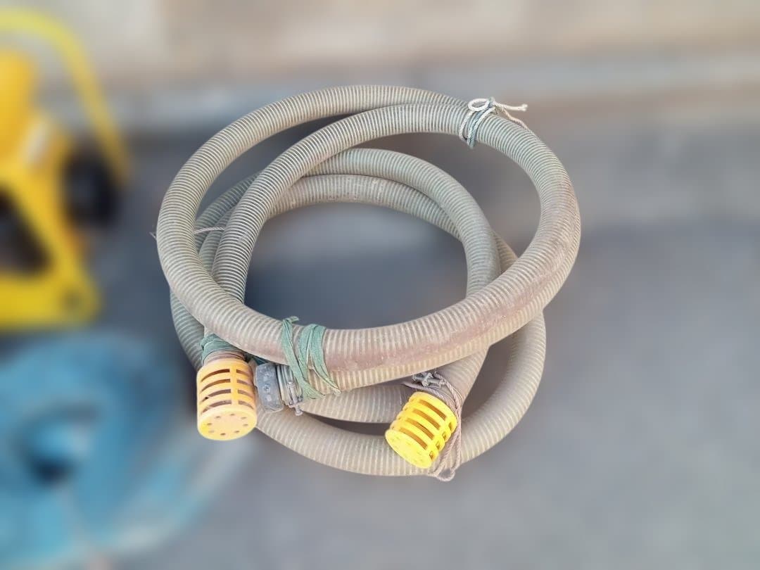 マツサカ　エンジンポンプ　QP-206　ロビンエンジン　EY15D