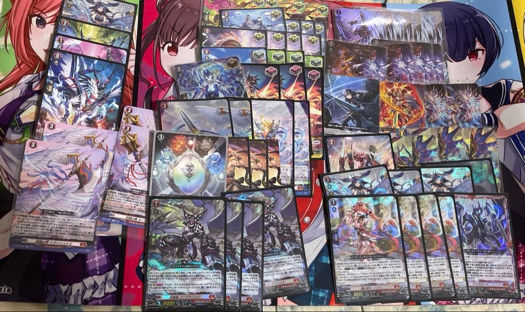 バヴサーガラ・アークシャイア　デッキ　パーツ