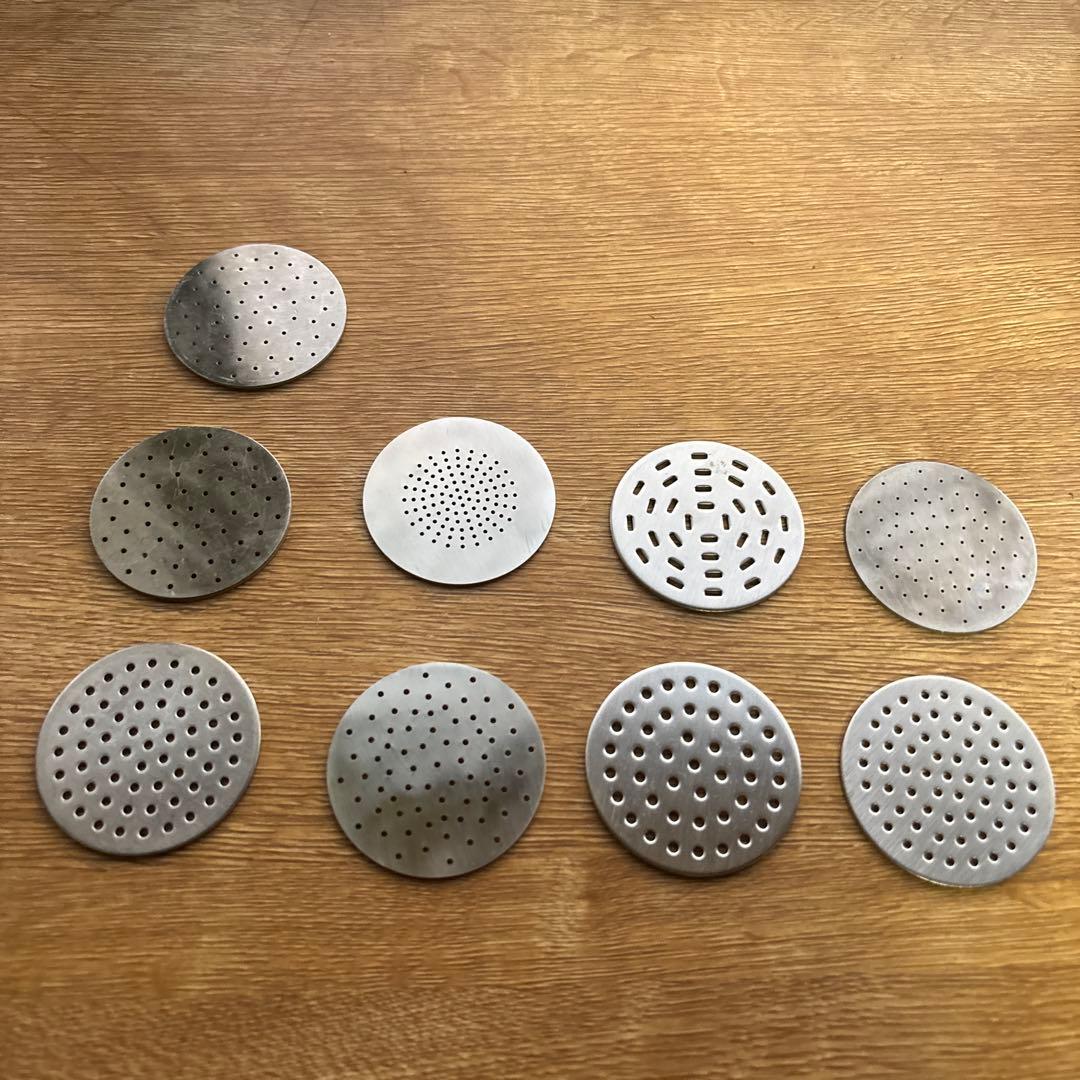 パスタマシン/モンブラン絞り機