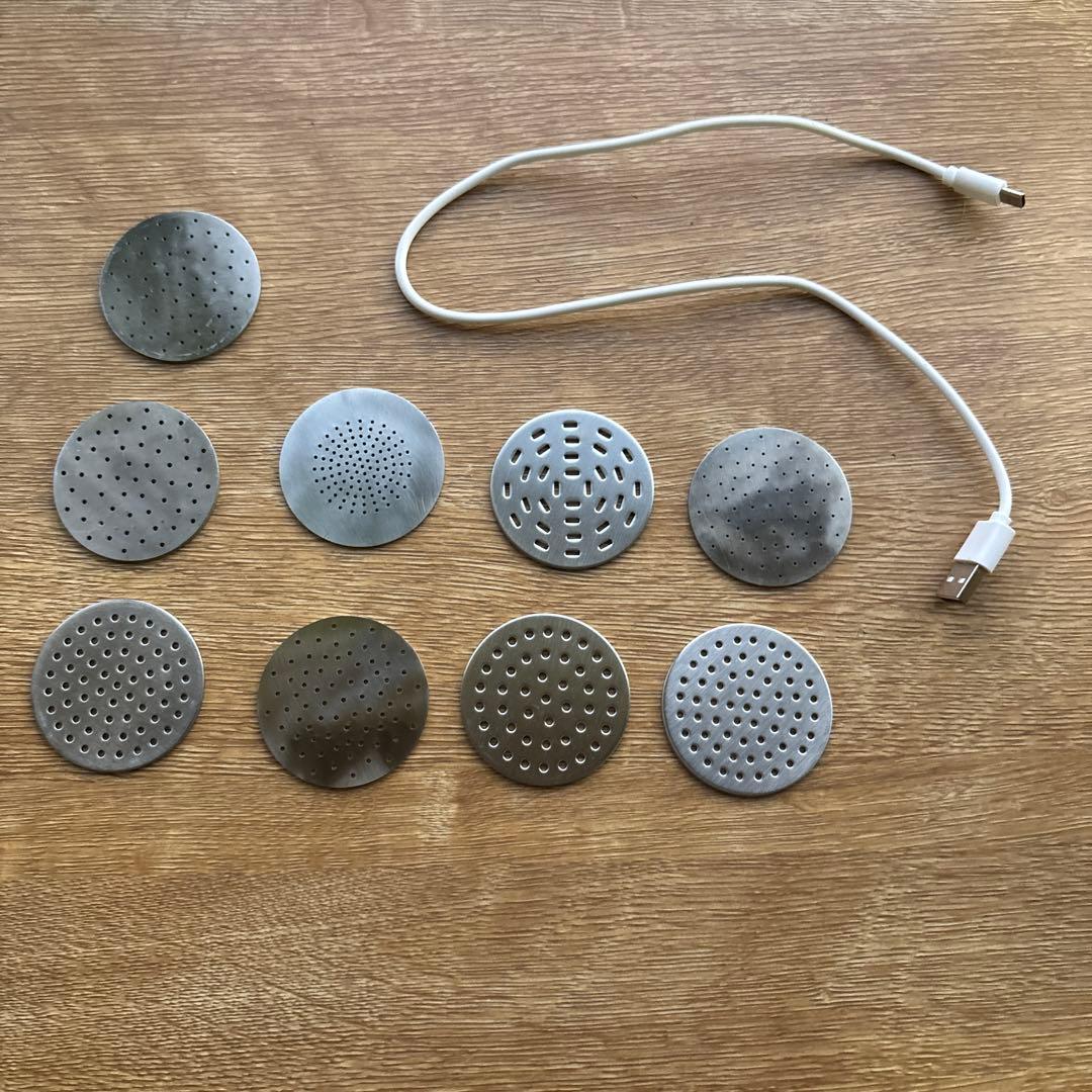 パスタマシン/モンブラン絞り機