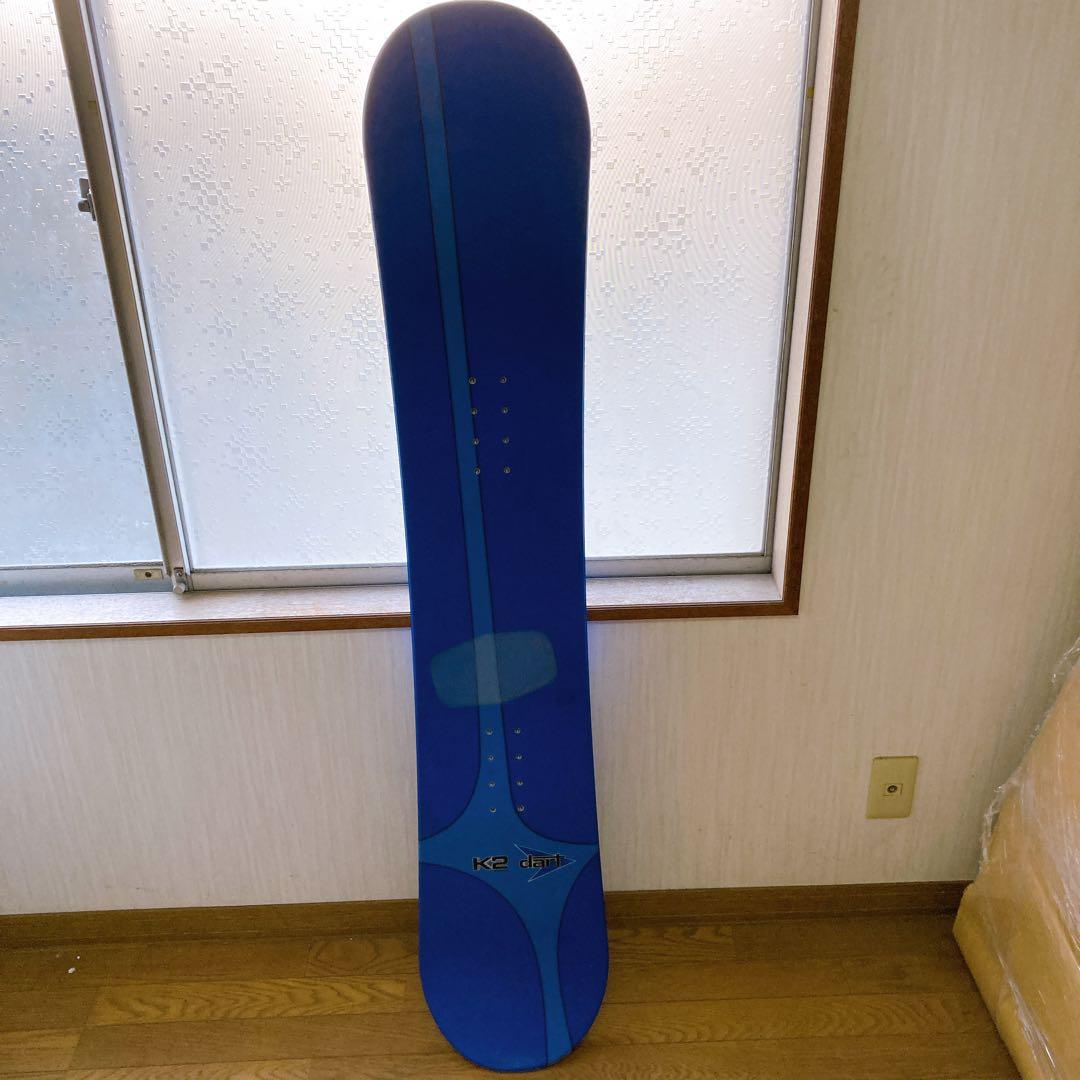 K2 スノーボード 板のみ　150cm