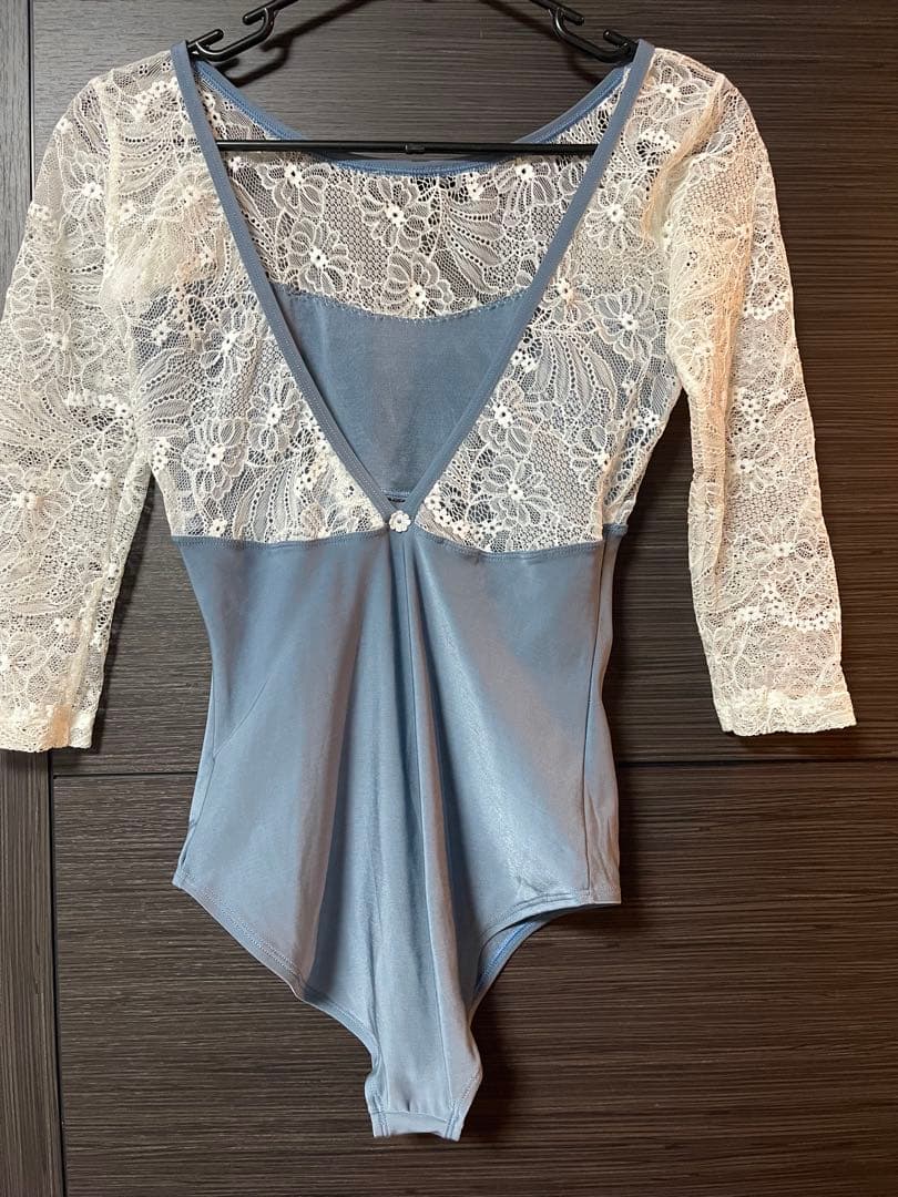 デラロミラノ　レオタード ディアナ Lサイズ