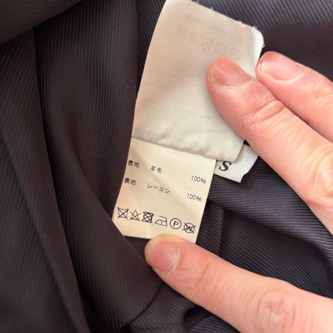 美品 ADISH ブルゾン S ロロピアーナ生地 RAIN SYSTEM®︎