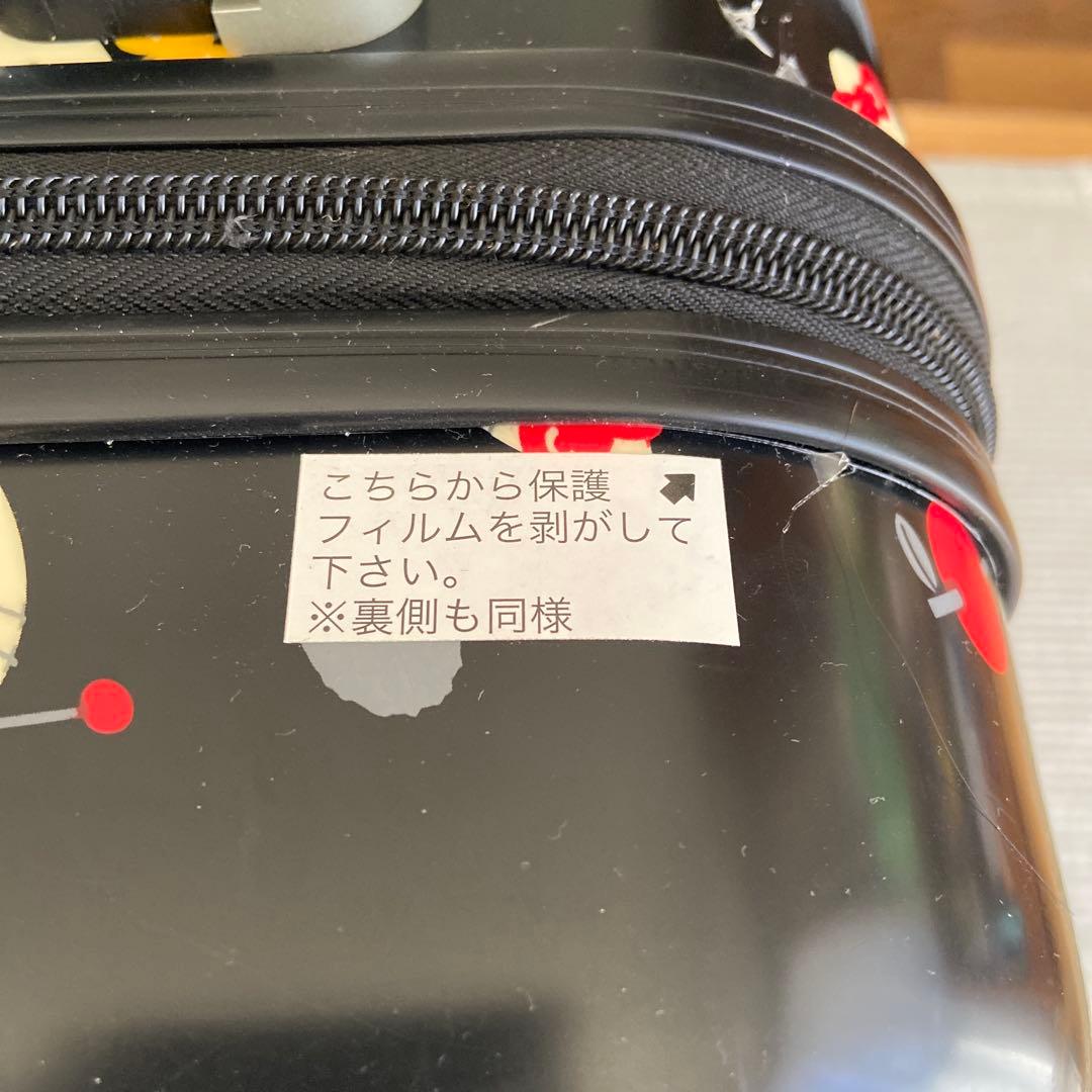 新品　ハローキティ　スーツケー S 35L 和柄　機内持ち込み可　TSAロック