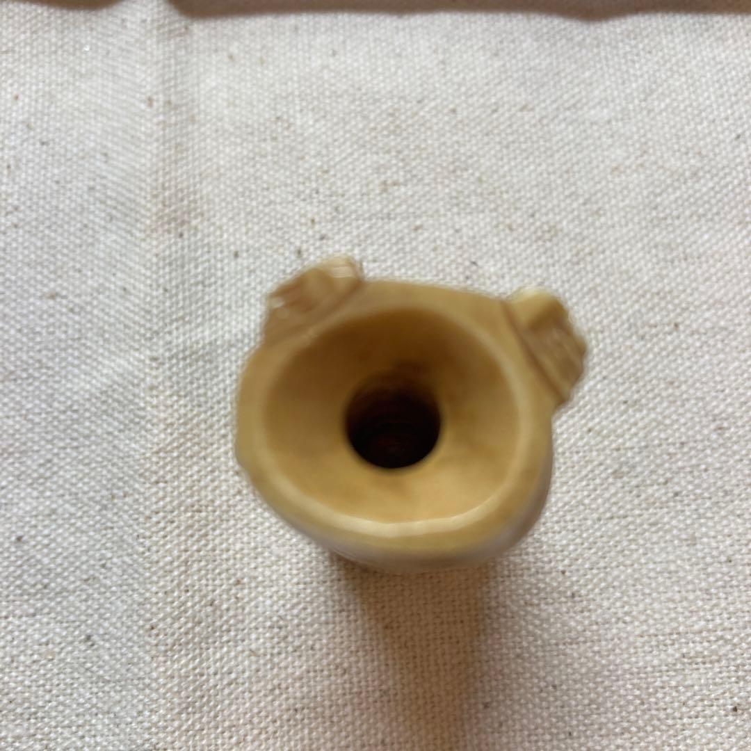 根付 提げ物 古美術