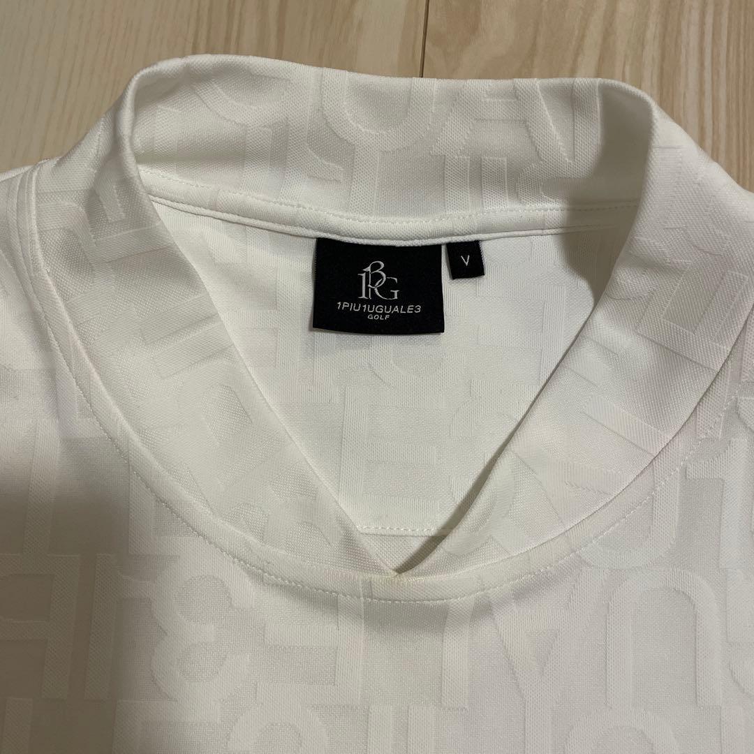 eagle さま【1PIU 1UGUALE3 GOLF】メンズゴルフTシャツ