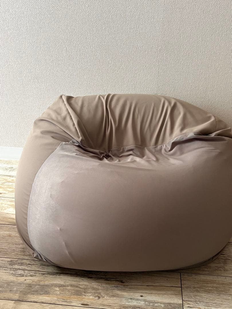 MUJIボディフィットソファ+カバー