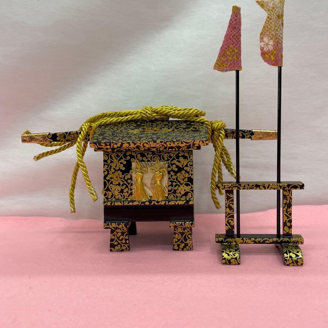 雛人形　桃の節句　雛人形　　30号