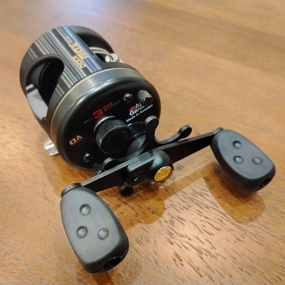 太*ん様 アンバサダー　ブラックマックス　1600C