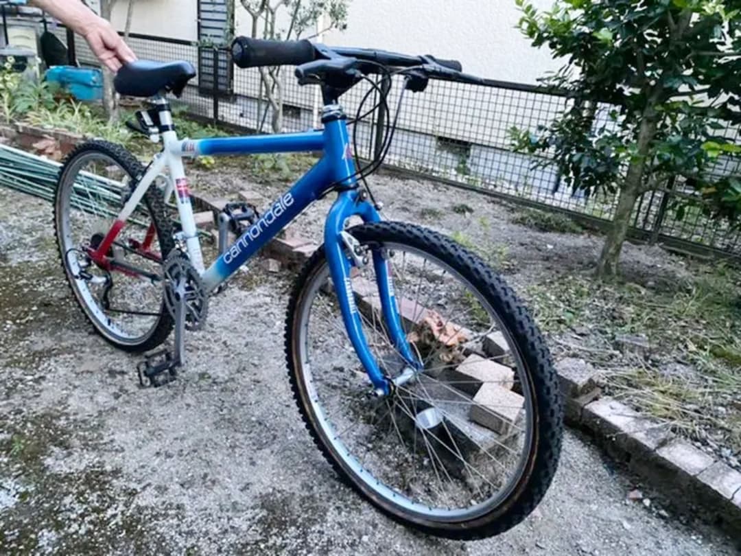 Cannondale OUNTAIN M600 クロスバイク