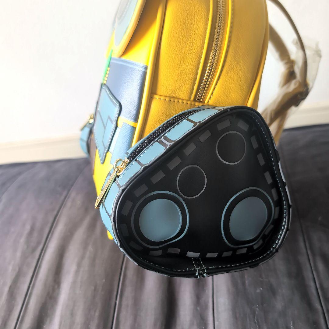 Wall-E☆ミニリュック☆ディズニー☆カチューシャ苦手な方に