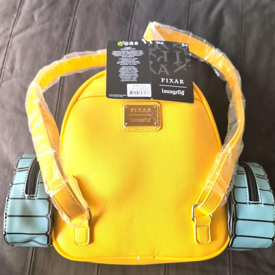 Wall-E☆ミニリュック☆ディズニー☆カチューシャ苦手な方に