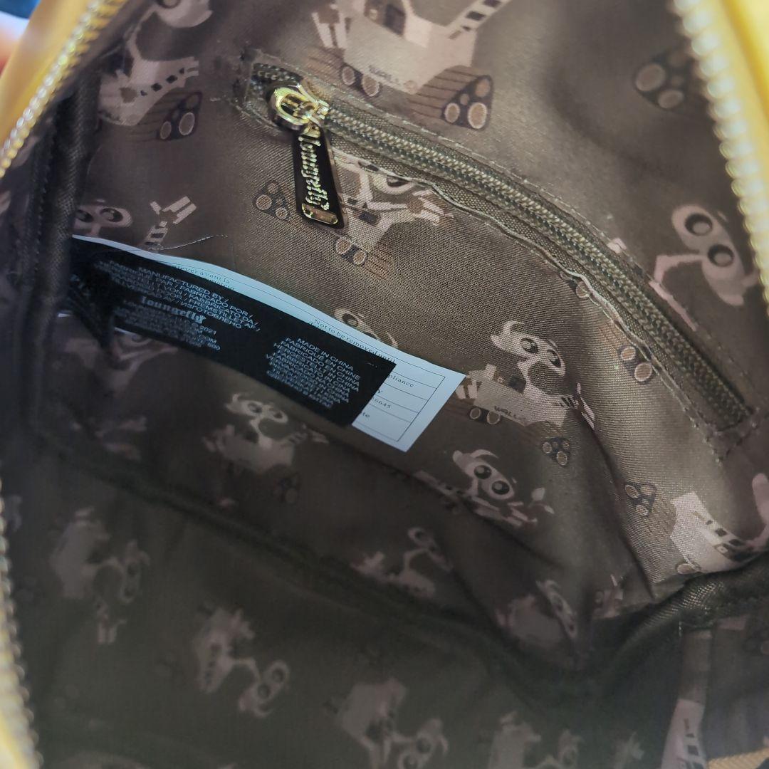 Wall-E☆ミニリュック☆ディズニー☆カチューシャ苦手な方に