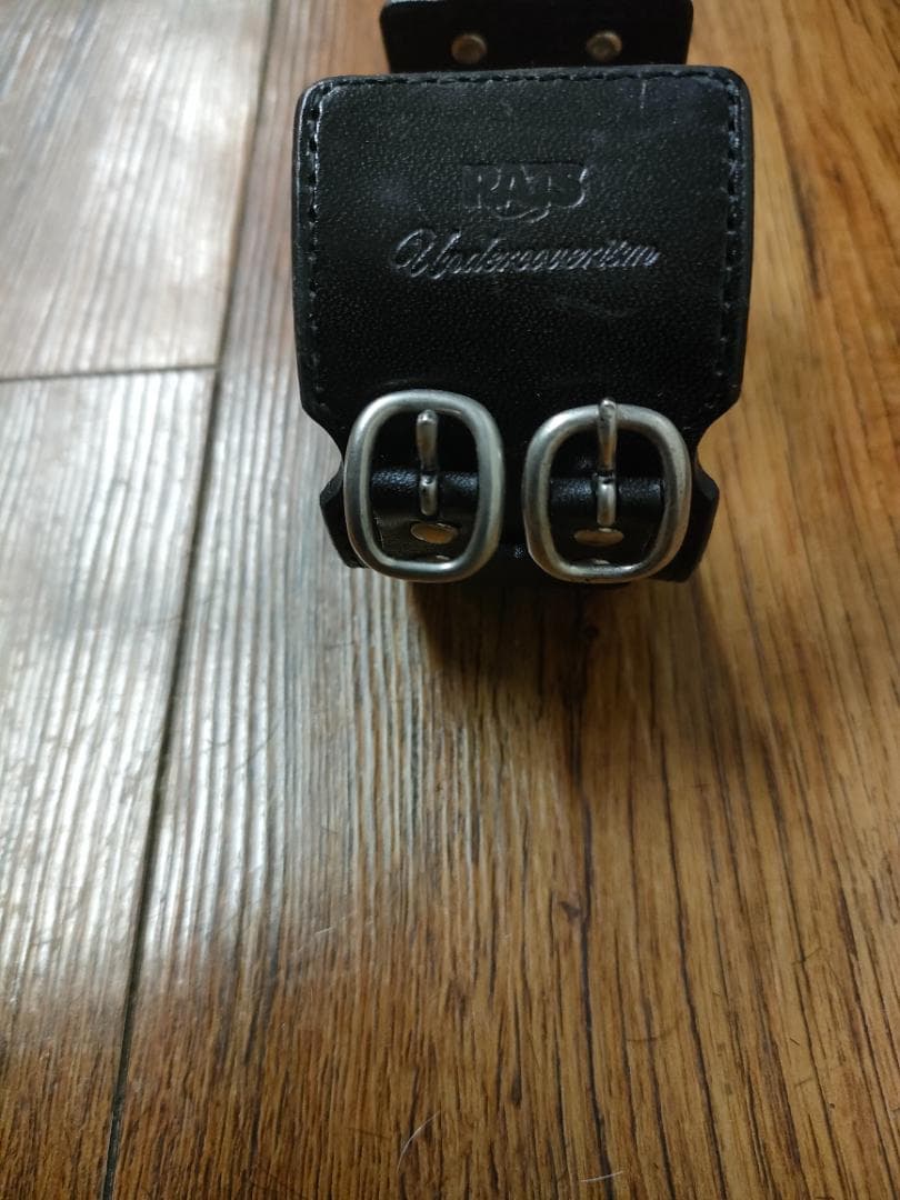 undercover アンダーカバー　　リストバンド　アンダーカバーイズム