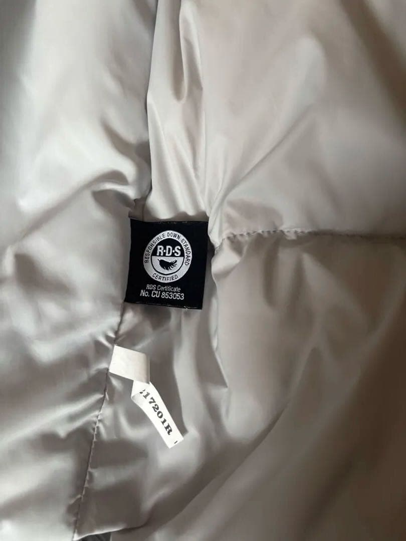 ノースフェイスホワイトレーベル