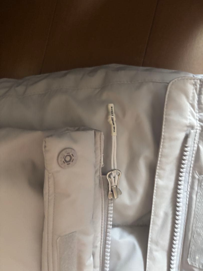 ノースフェイスホワイトレーベル