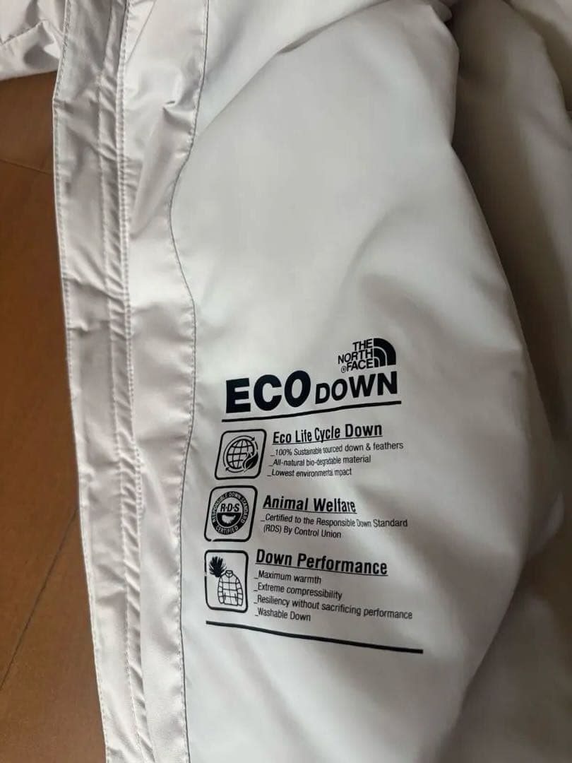 ノースフェイスホワイトレーベル