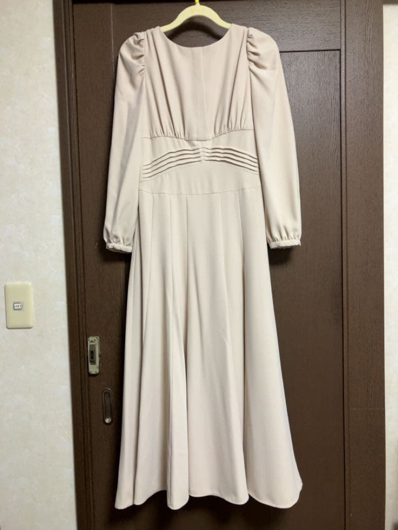 ワンピース Her lip to Alma Classic Dress