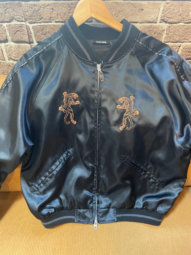 氷室京介　LAST GIGS スカジャン　激レア　激シブ　激安‼︎