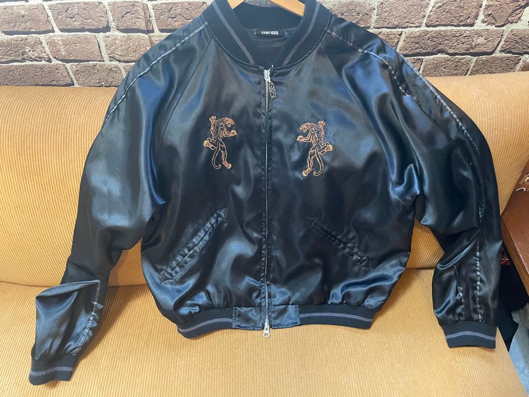 氷室京介　LAST GIGS スカジャン　激レア　激シブ　激安‼︎