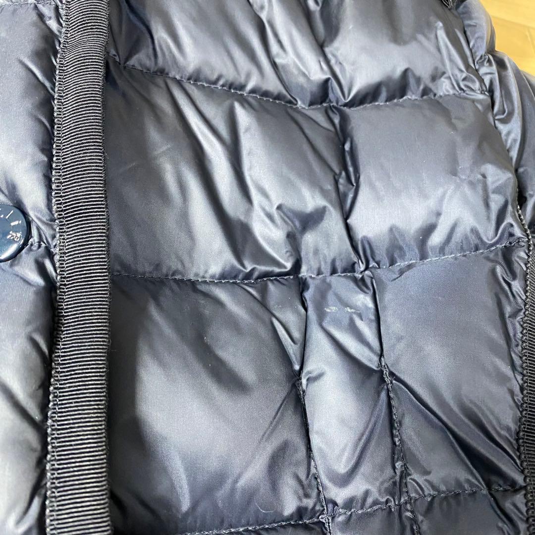 MONCLER モンクレール ダウンコート ダウンジャケット サイズ0