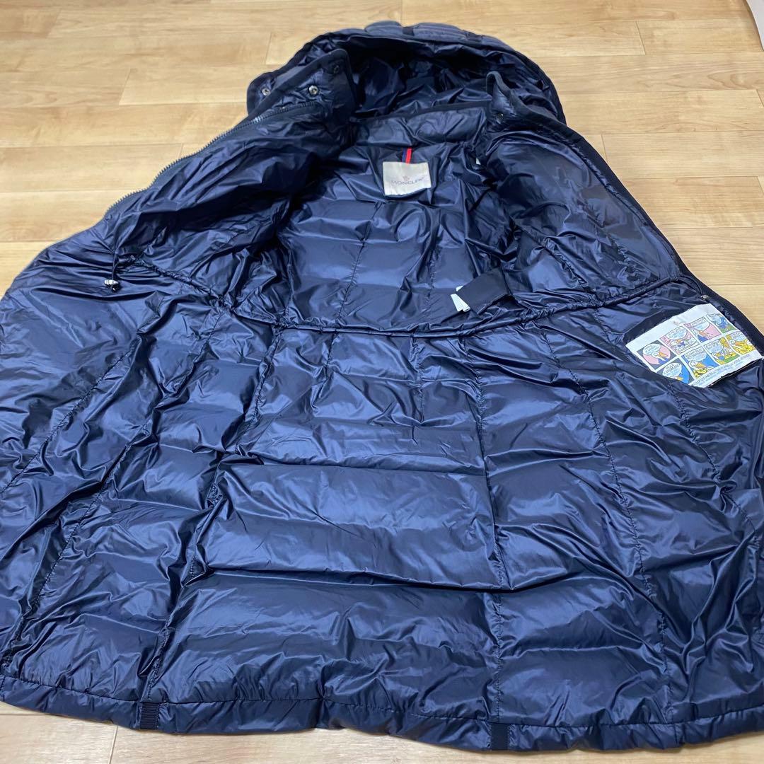 MONCLER モンクレール ダウンコート ダウンジャケット サイズ0