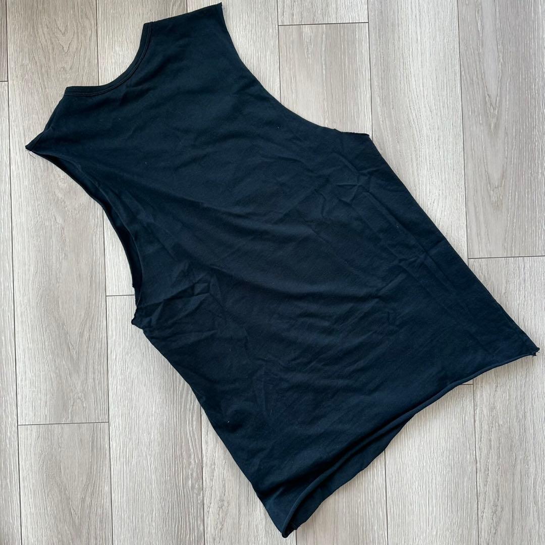 06ss RAF BY RAF SIMONS タンクトップ　サイズ:48