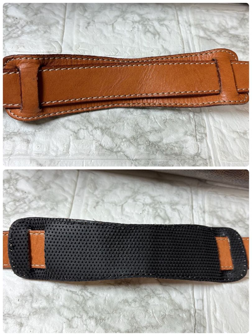 セリーヌ　CELINE マカダム　2way ボストンバッグ　トリオンフある