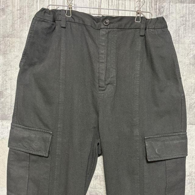 【41800円／Whim Gazette購入】Col Pierrot裾リブデニム