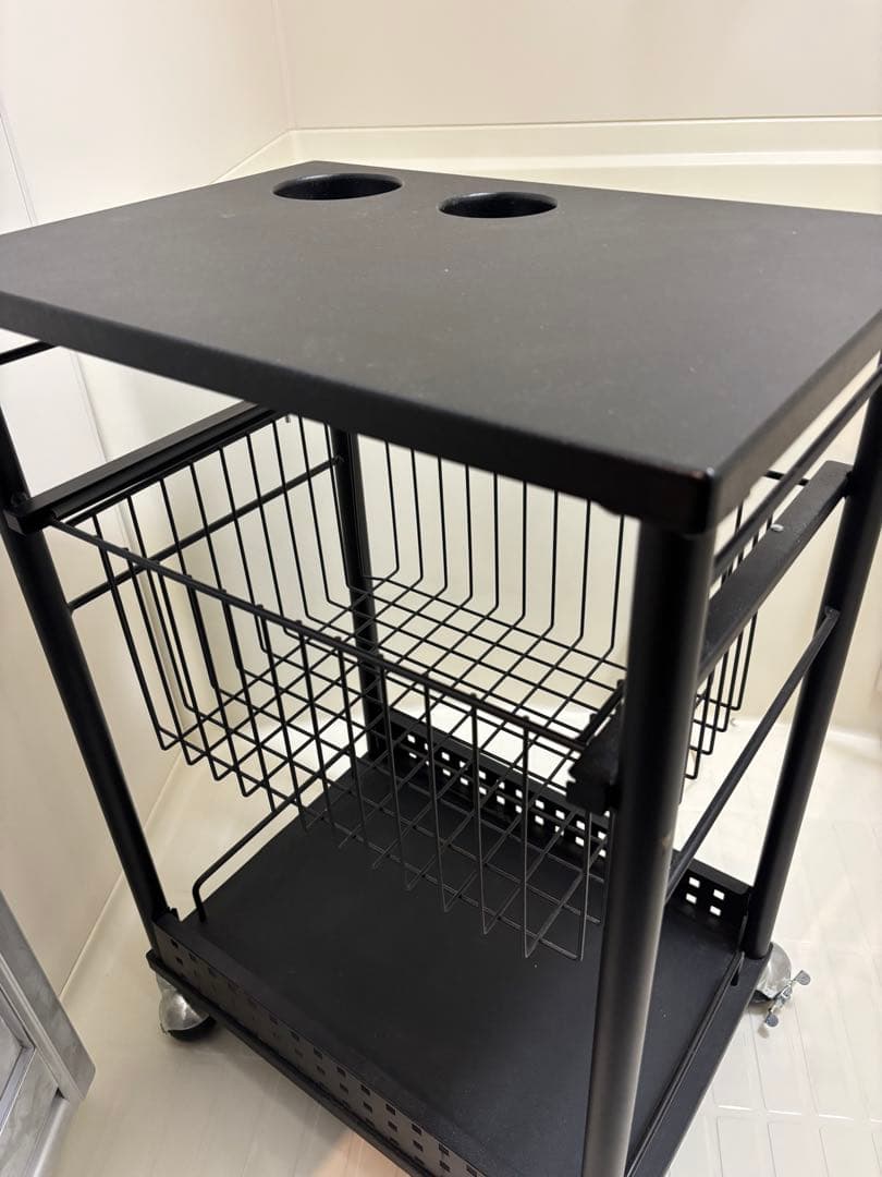 KGO　Bauhutte ドリンクホルダー BHS-430EW-BK