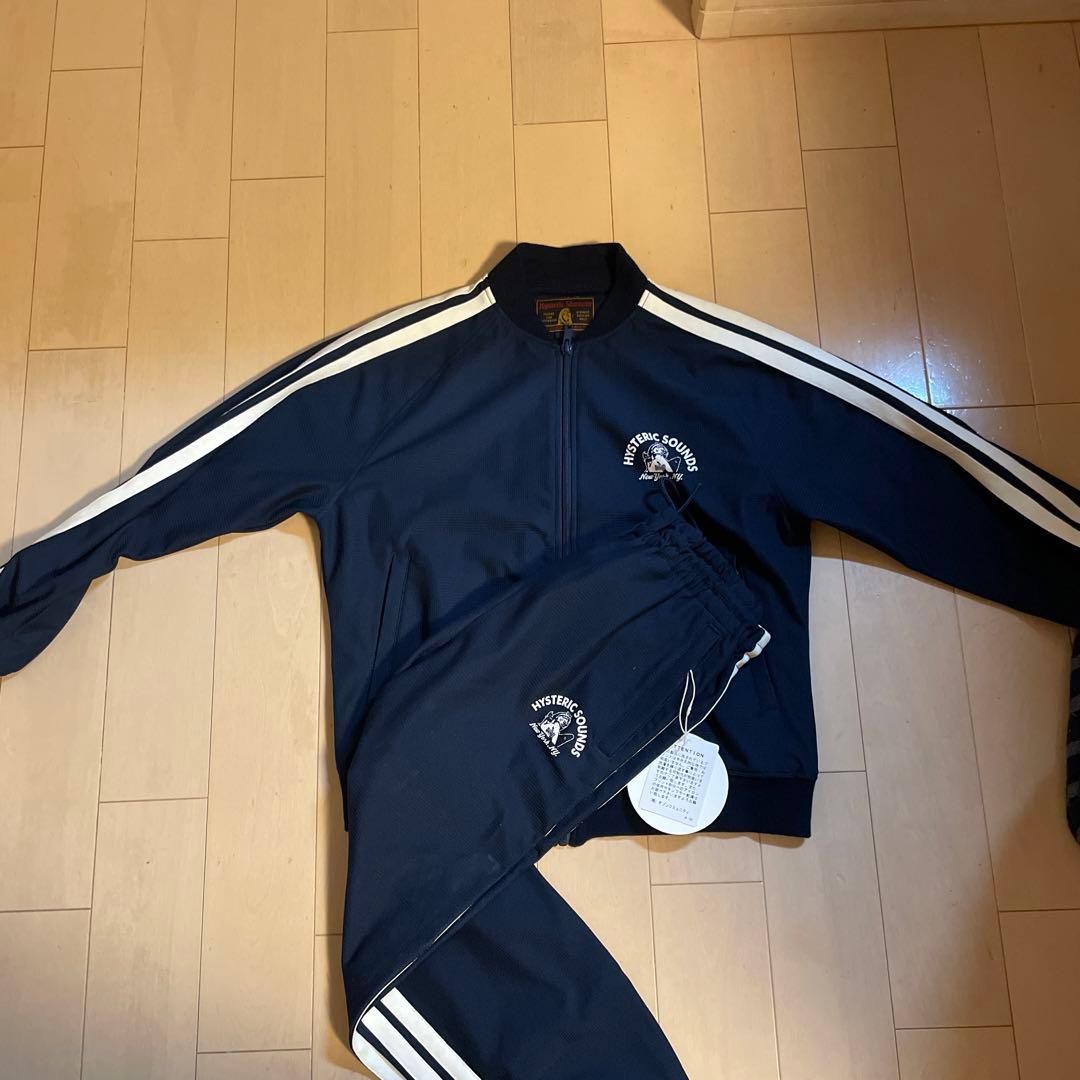 HYSTERIC GLAMOUR ウォームアップウェア セット